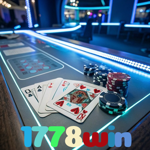 1778win：Jogue poker, aposte no futebol e ganhe em grandes jogos de cassino!