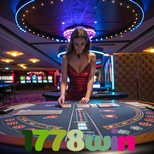 1778win: Venha ganhar no cassino online mais seguro!