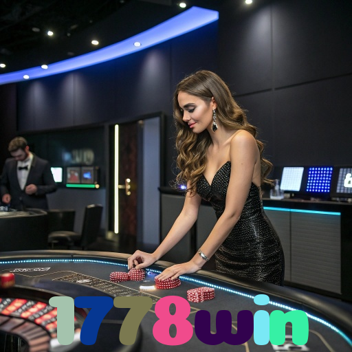 1778win：Aposte nas melhores slots e conquiste prêmios como nunca!