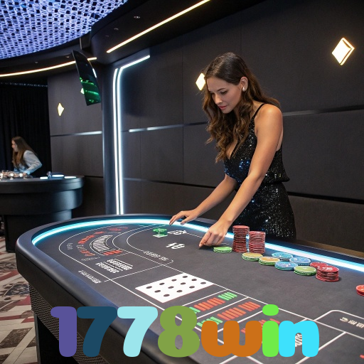 1778win：Aposte nas melhores slots e conquiste prêmios como nunca!