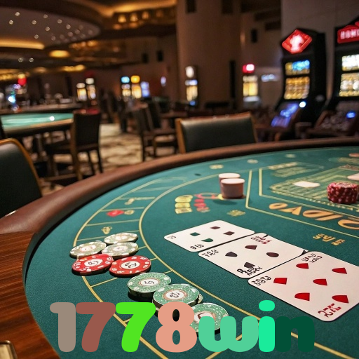 1778win: Conquiste a sorte e ganhe no cassino online de maior confiança no Brasil!